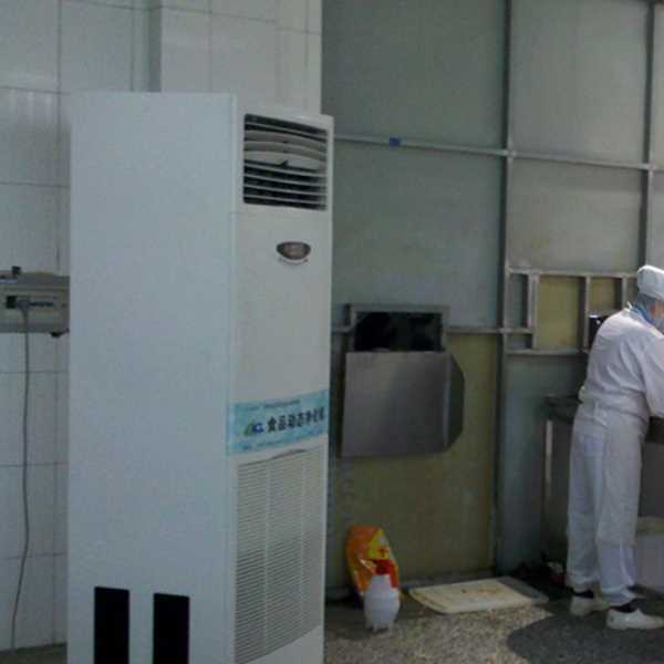 宜宾食品正负离子空气杀菌器